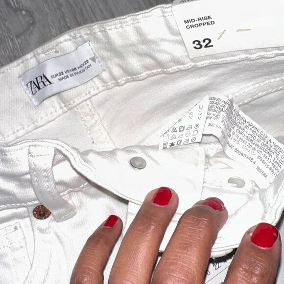 Zara jeans size 00 - Picture 5 of 8